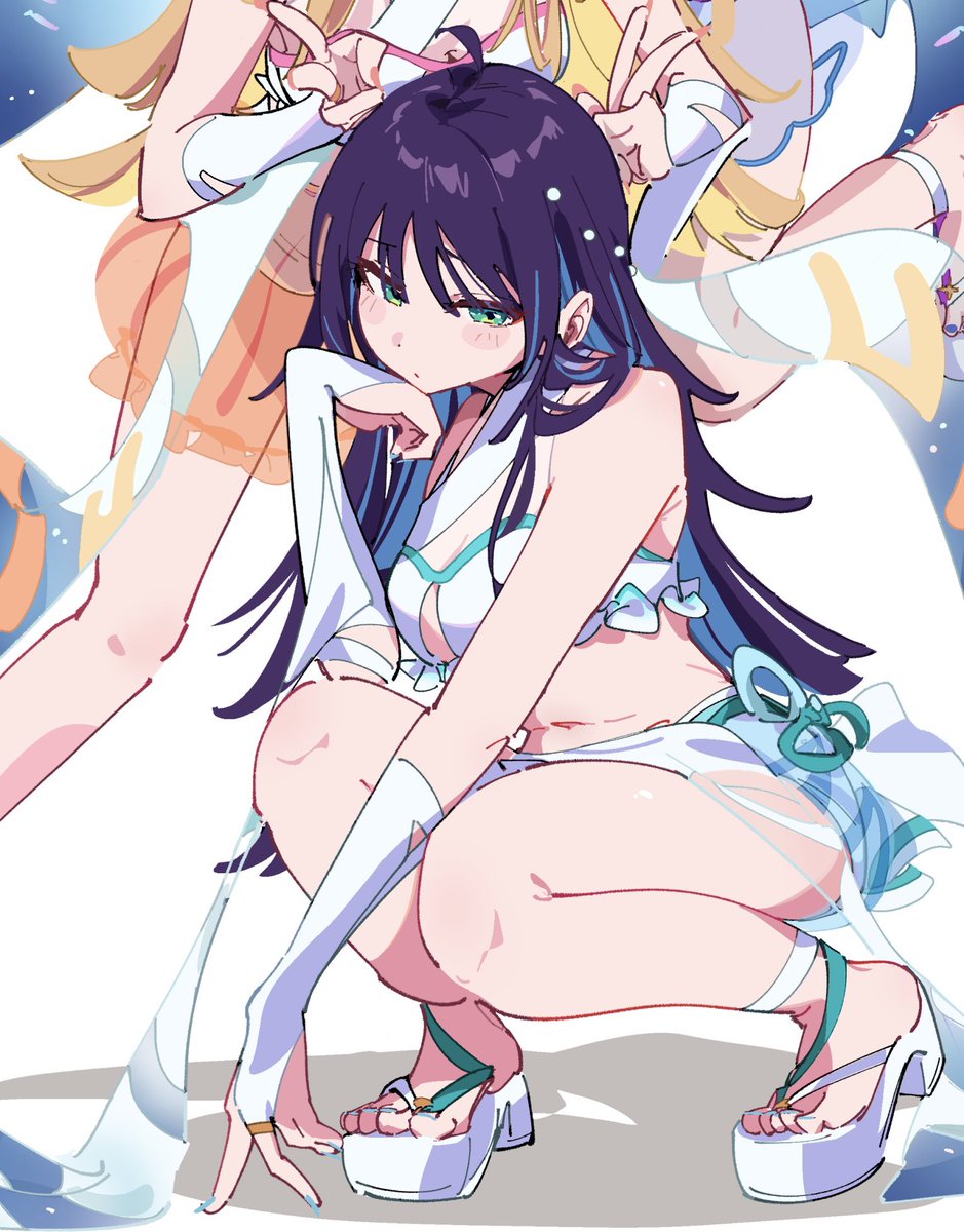 あてなば侑 tweet media