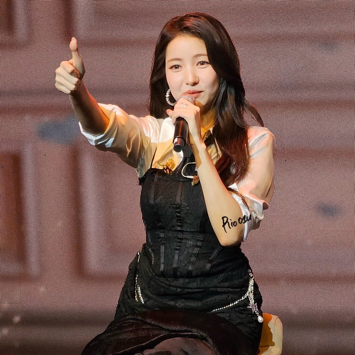 Rio 리오 tweet media