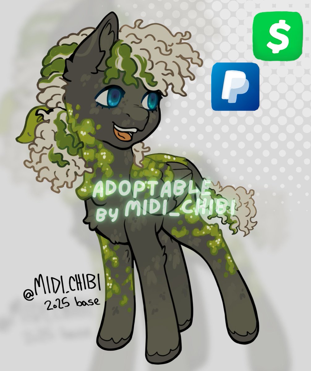 midi_chibi's tweet photo. Flat Sale Adoptables :]c
mossy pegasus $10 usd
TLOU mouse $10 usd
Anthro cats $5 each

accepting Cashapp, Paypal, and Kofi
If interested comment in their toyhouse page!
https://t.co/uDnIu5eogR
||
#adoptables #toyhouse #adopts #ocs https://t.co/r5ZWizus2x