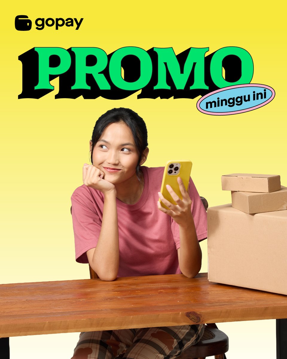 GoPay Indonesia tweet media