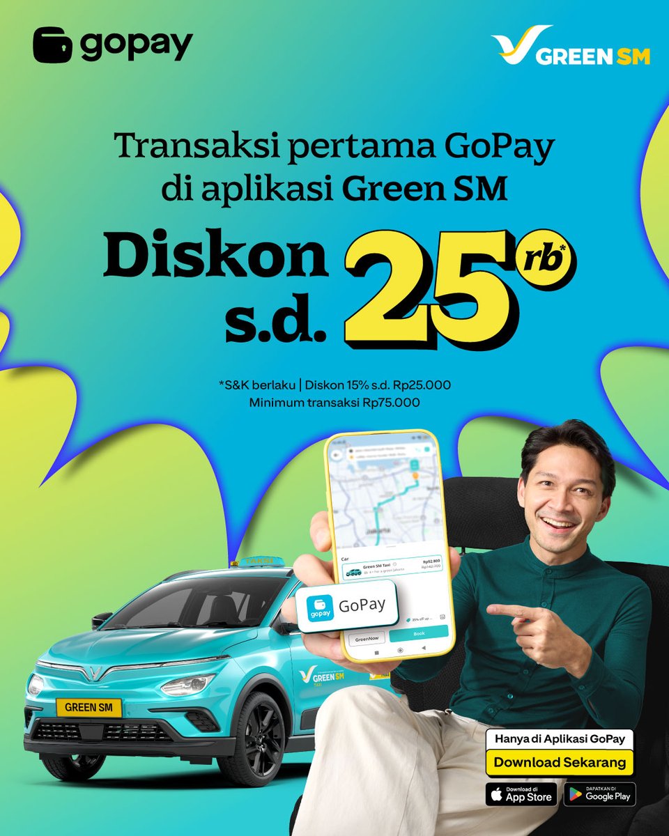 GoPay Indonesia tweet media