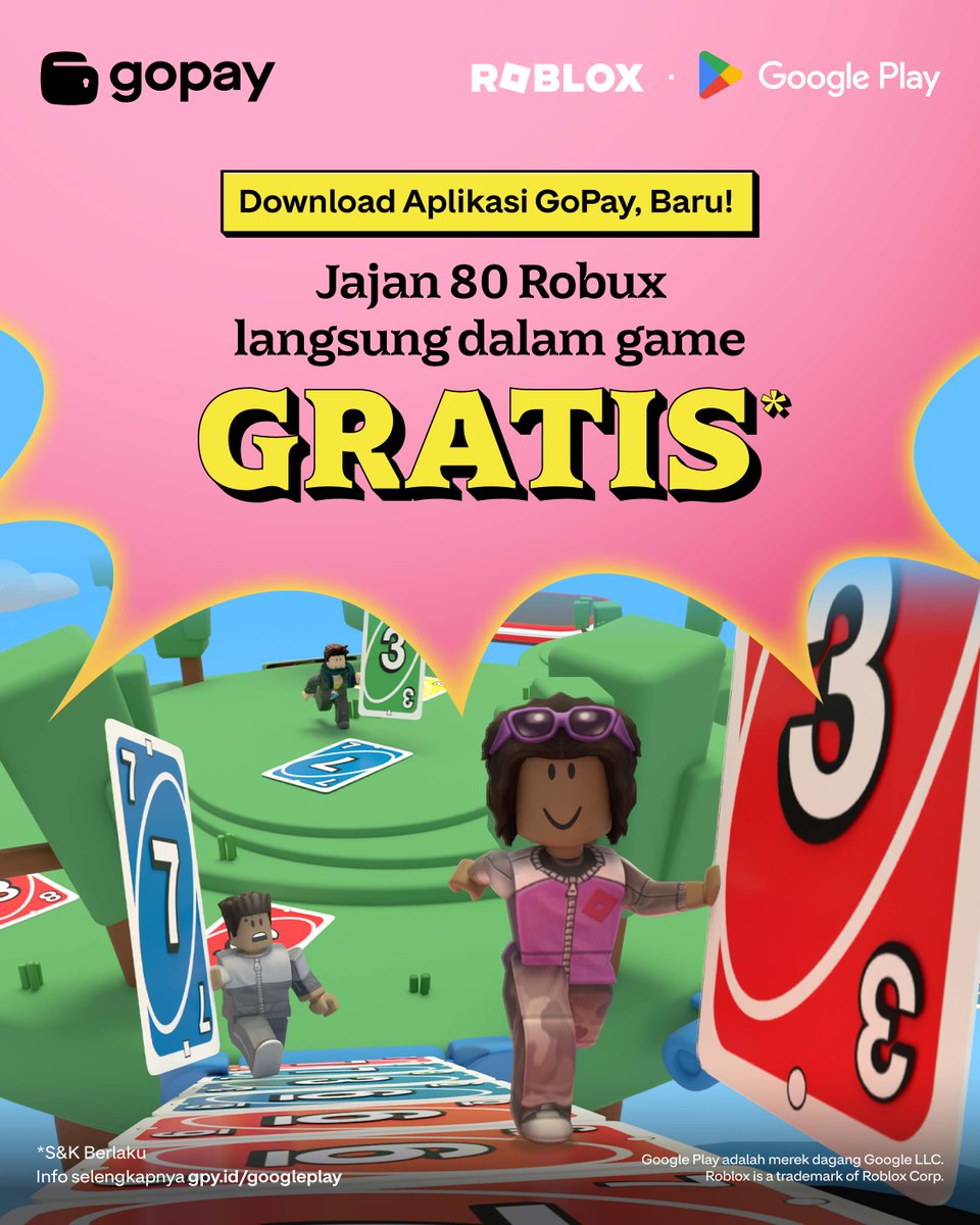 GoPay Indonesia tweet media