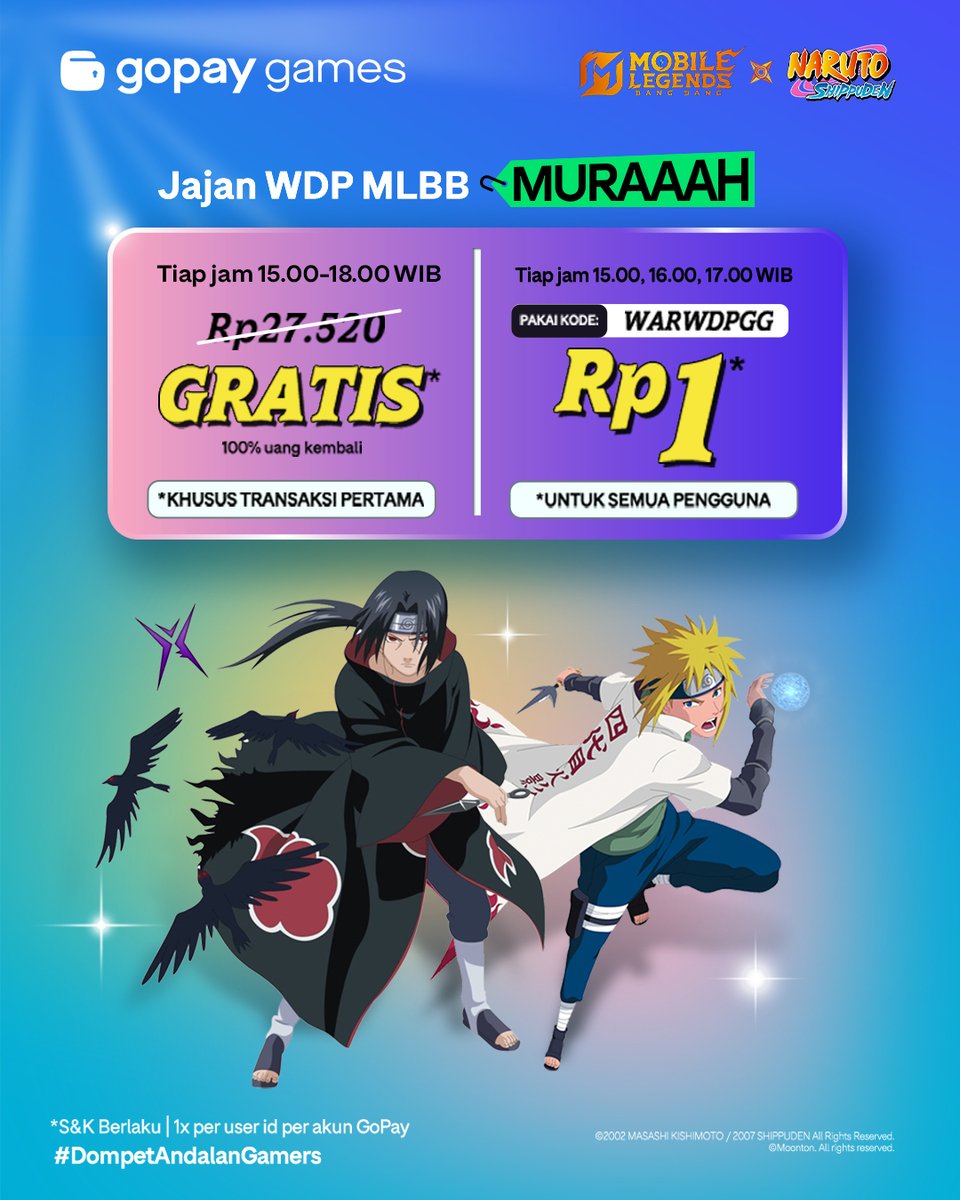 GoPay Indonesia tweet media