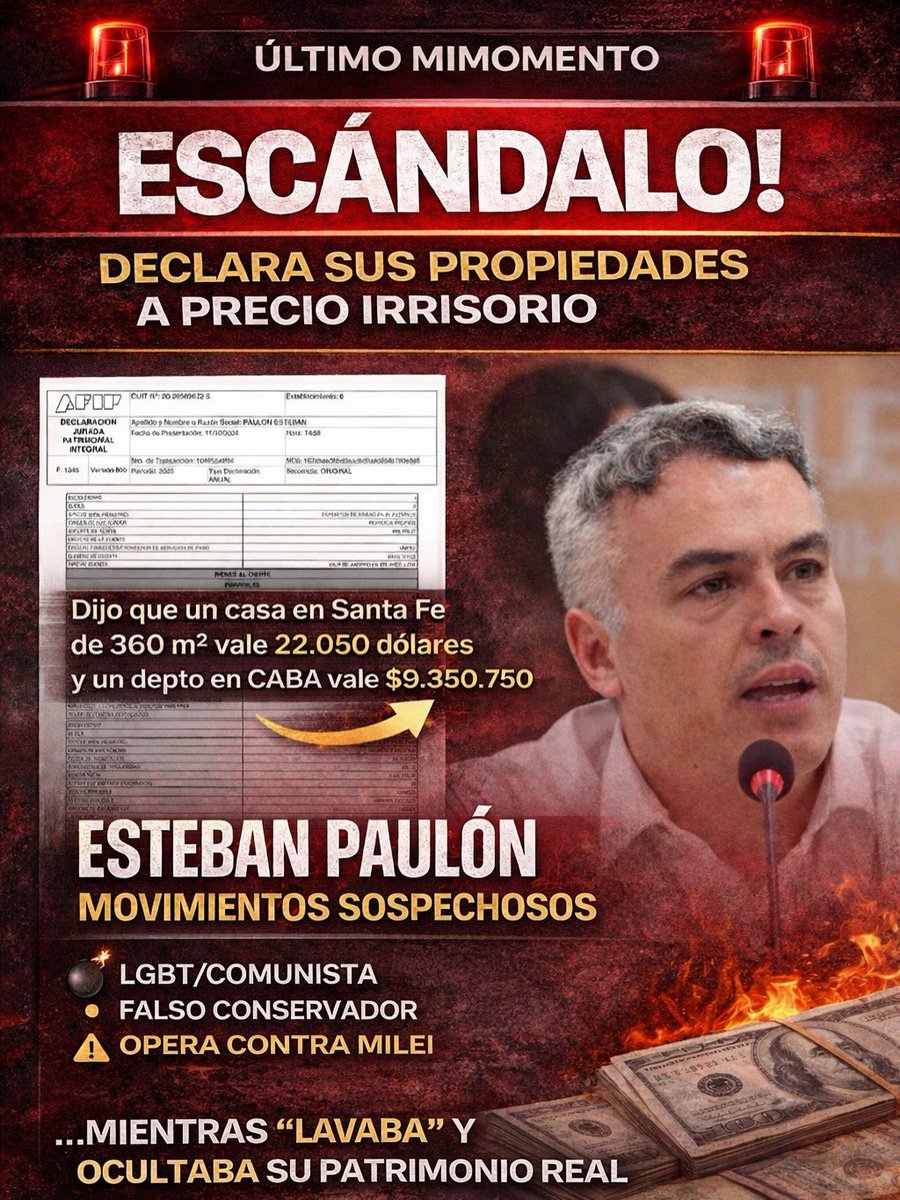 Lucas 👁️ En el ojo del poder tweet media