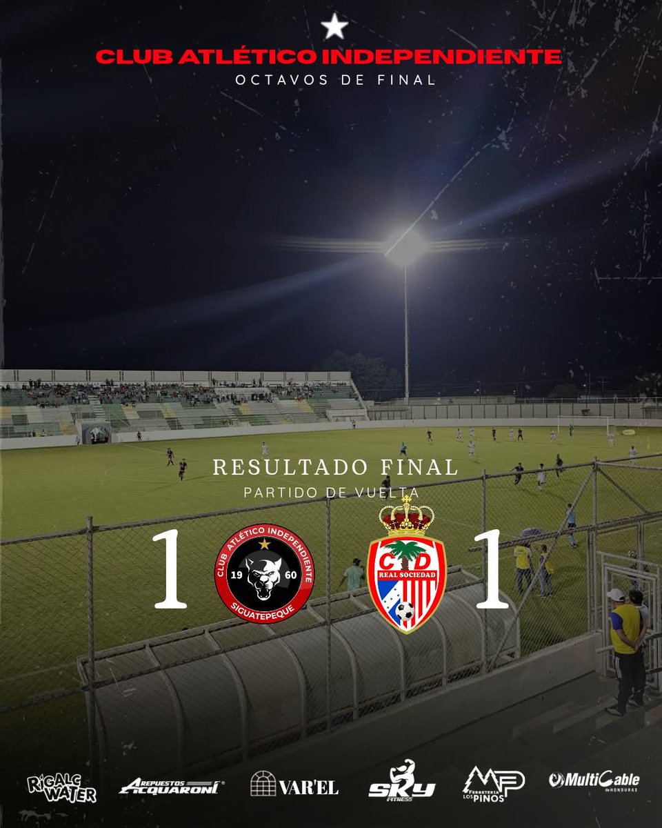 ATLETICO INDEPENDIENTE SIGUATEPEQUE tweet media