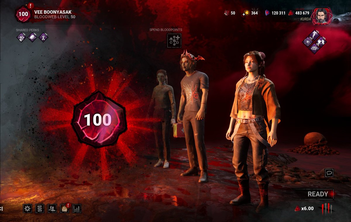 KURDA🔜DBD MTL tweet media