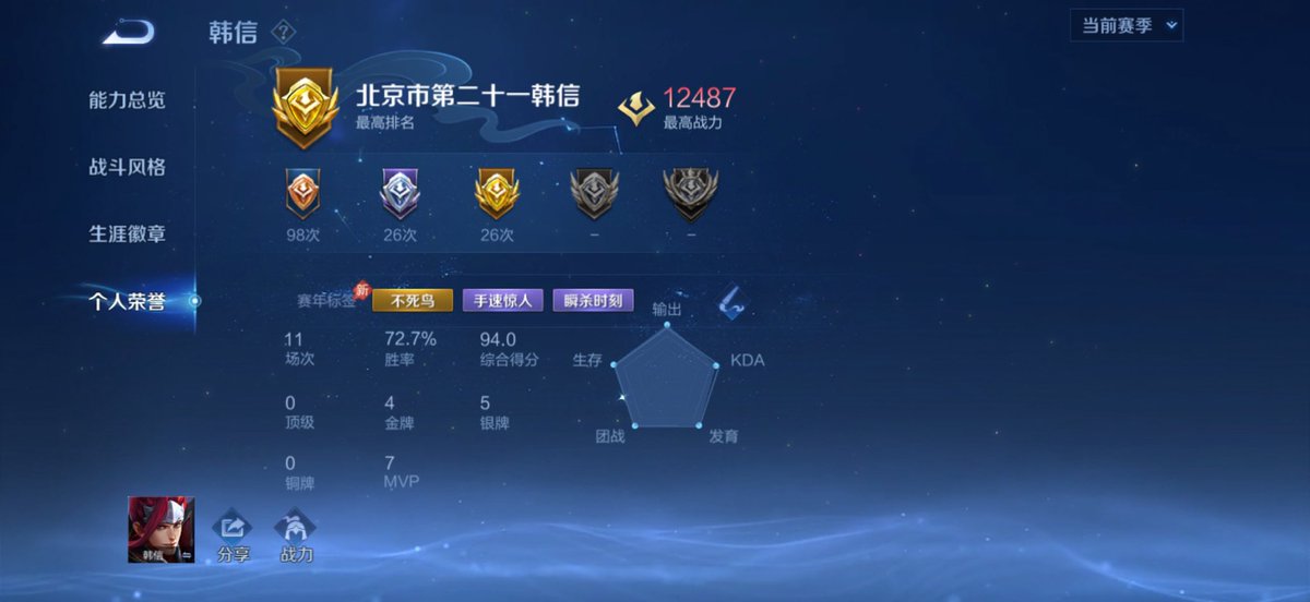 风语咒 tweet media