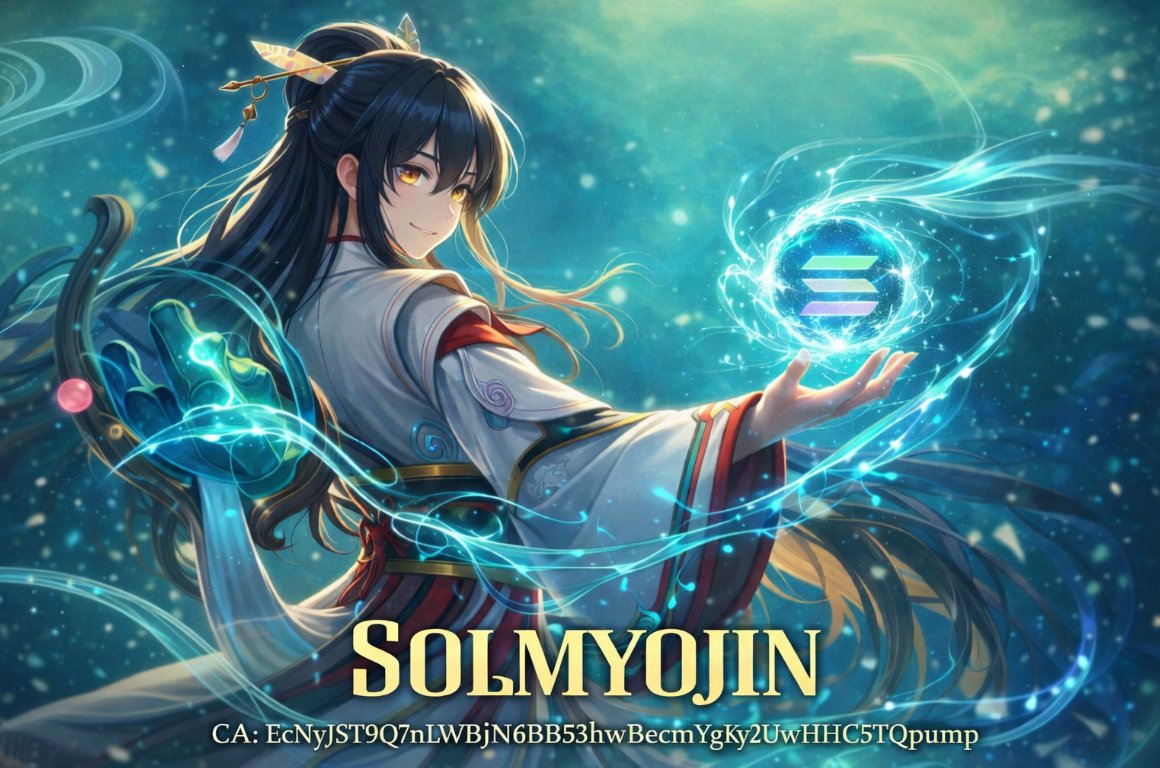 OrionOmnia's tweet image. Something is quietly building here… ⛩️

Not many people notice it yet
but those who do might already be early
Take a look yourself 👇

You’ll understand why people are starting to pay attention 🚀

 #Amane #天音 #巫女 #SOLMYOJIN