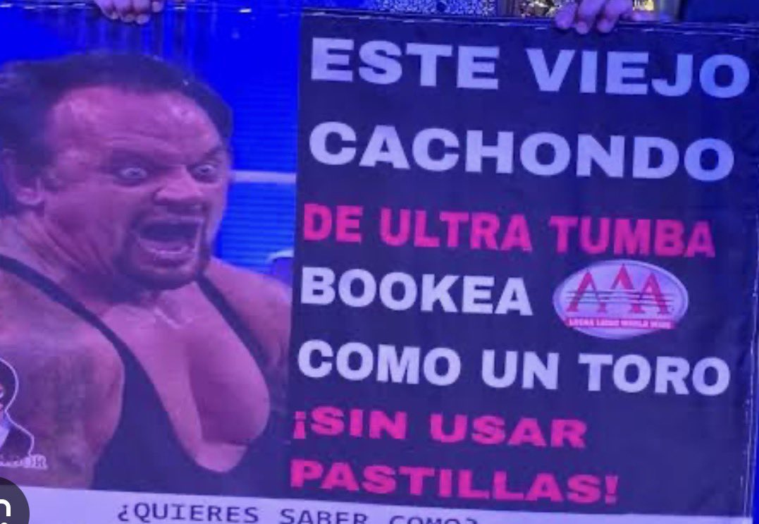 <a href="/luchalibreaaa/">Lucha Libre AAA Worldwide</a> <a href="/luchalibreonlin/">Lucha Libre Online</a>