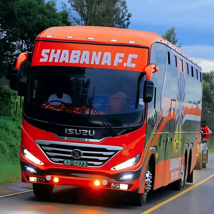 Shabana Fc Kenya tweet media