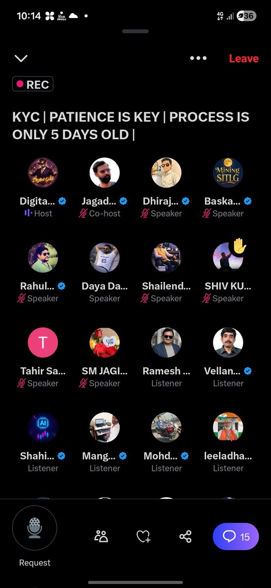 RameshMer4's tweet photo. #InterLink 
#ITLG 
#ITL #ITLX 
#ITLX #1YearInterlinkAmbassador https://t.co/7dQCwaCHBx
