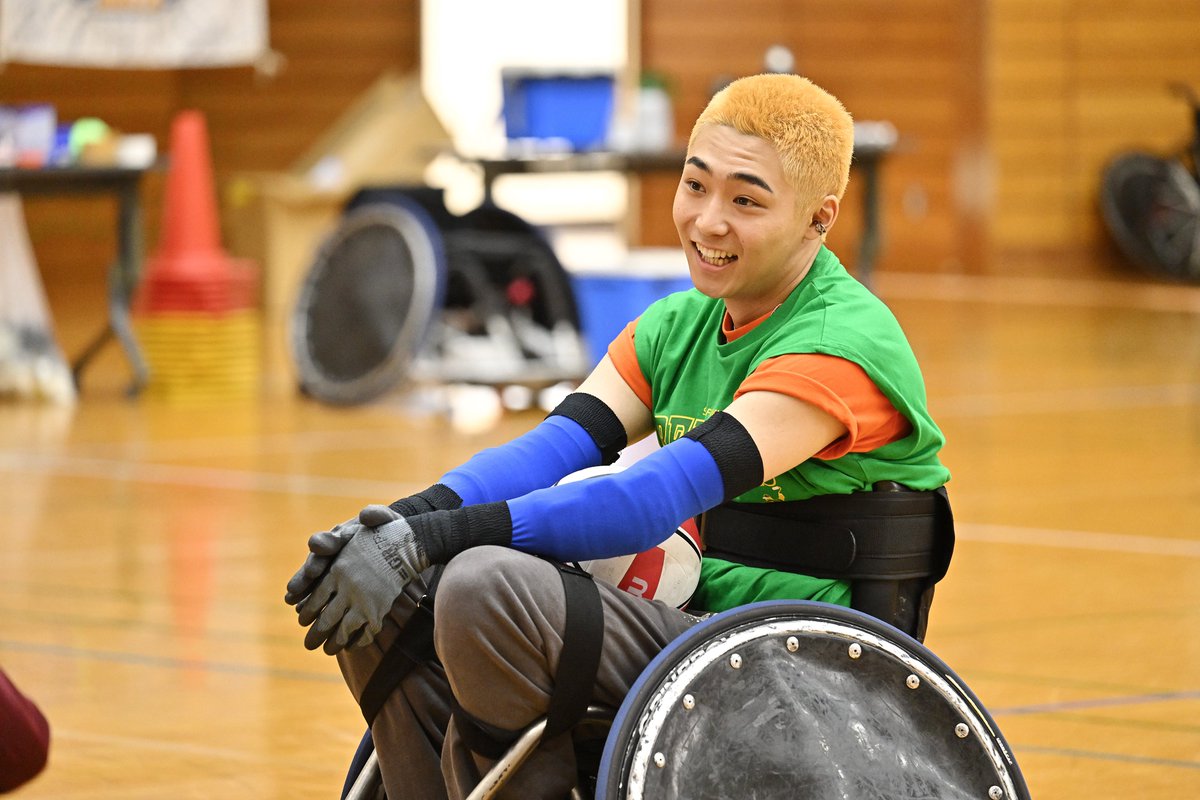 modelpress's tweet image. 【放送直前📺】「ＧＩＦＴ」第1話🏈

人香（有村架純）、車いすラグビーの取材へ

宮下（山田裕貴）“ラグ車”で伍鉄（堤真一）へ勝負挑む

🔻場面写真多数・あらすじ
mdpr.jp/photo/detail/1…

#日曜劇場ギフト @gift_tbs