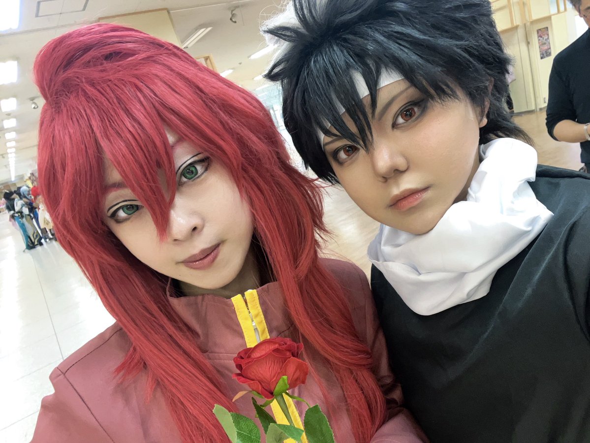 ももじり tweet media