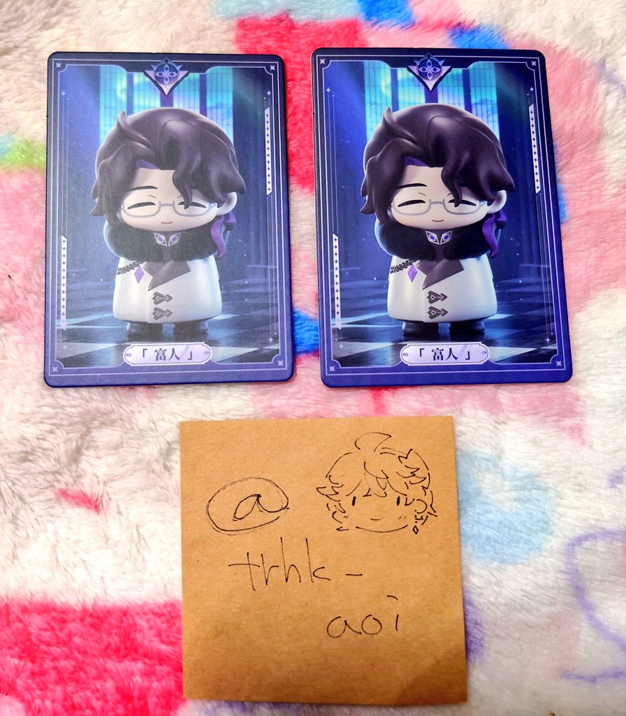 葵 tweet media