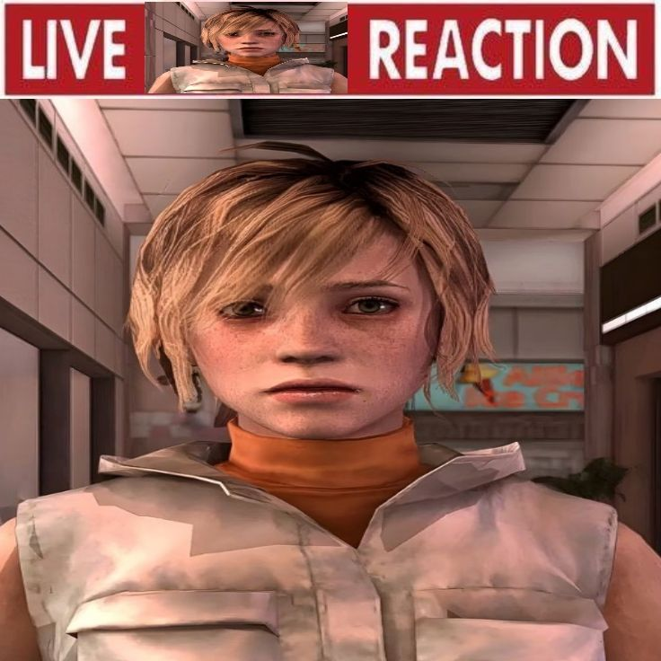 Is the Silent Hill 3 Remake out yet? tweet media