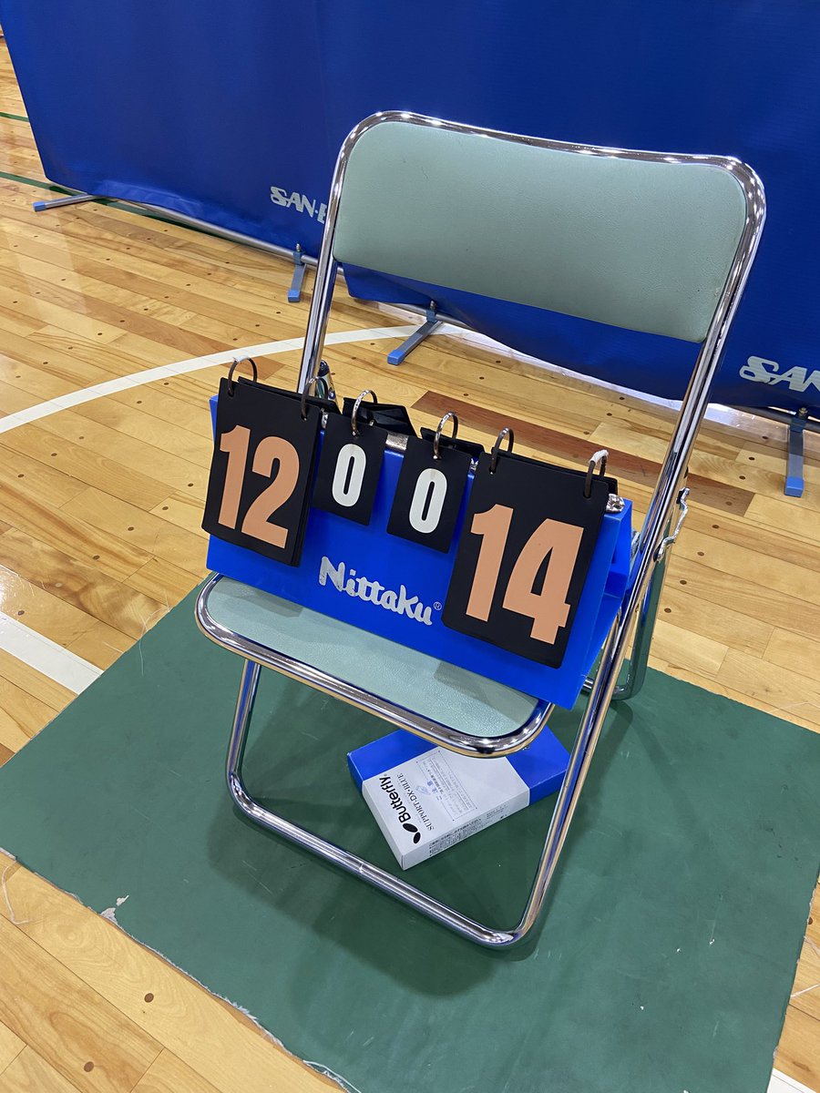 ふじい🏓【卓球&筋トレチャンネル】 tweet media