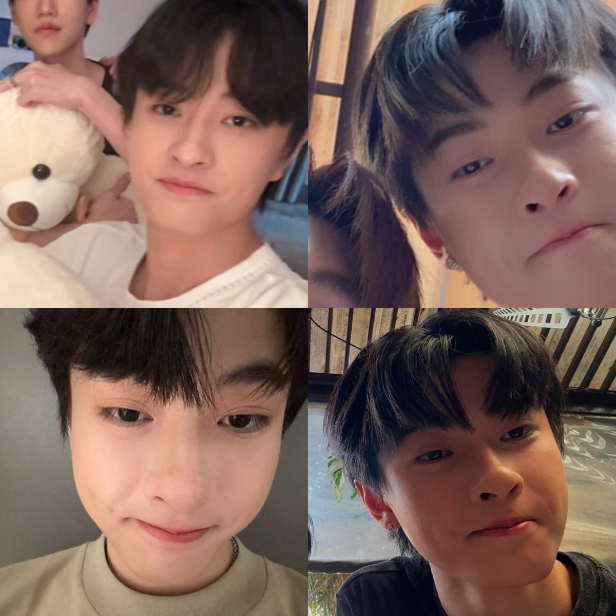 yaiamyerbtn's tweet photo. หน้าแบบนี้เรียกว่าอะไรอะลูกทำบ่อยๆนะมันน่ารักกก😻 https://t.co/00KoZvoCcw