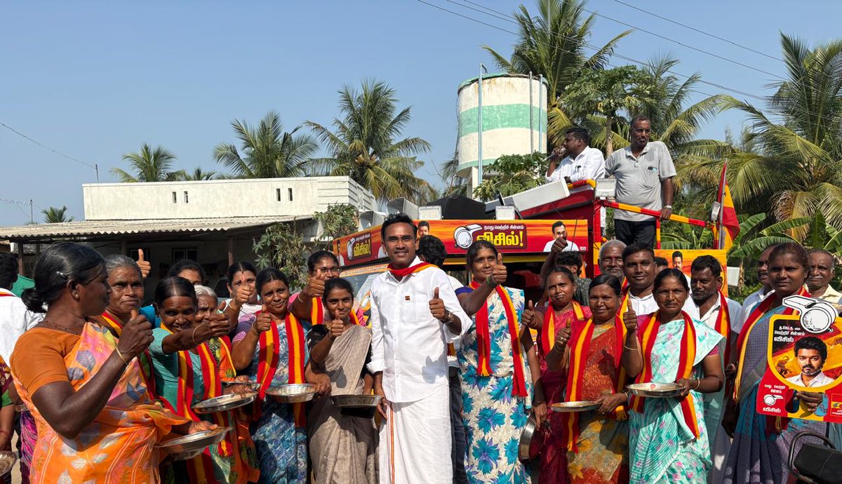 Arunraaj TVK tweet media