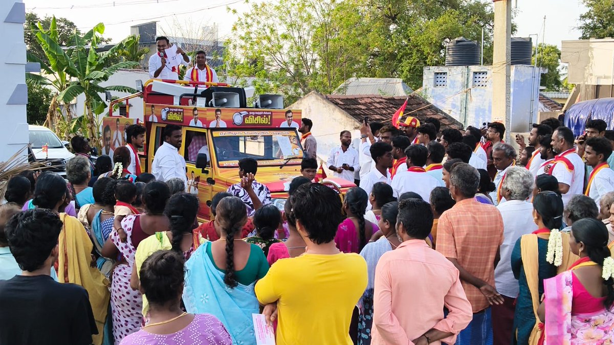 Arunraaj TVK tweet media