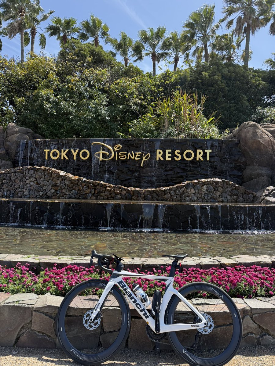 ikuo777's tweet photo. 🚴 https://t.co/TvcJhPPptE