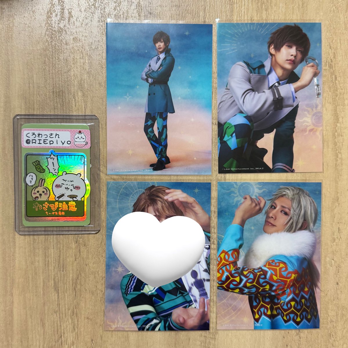 くろわっさん🌙 tweet media