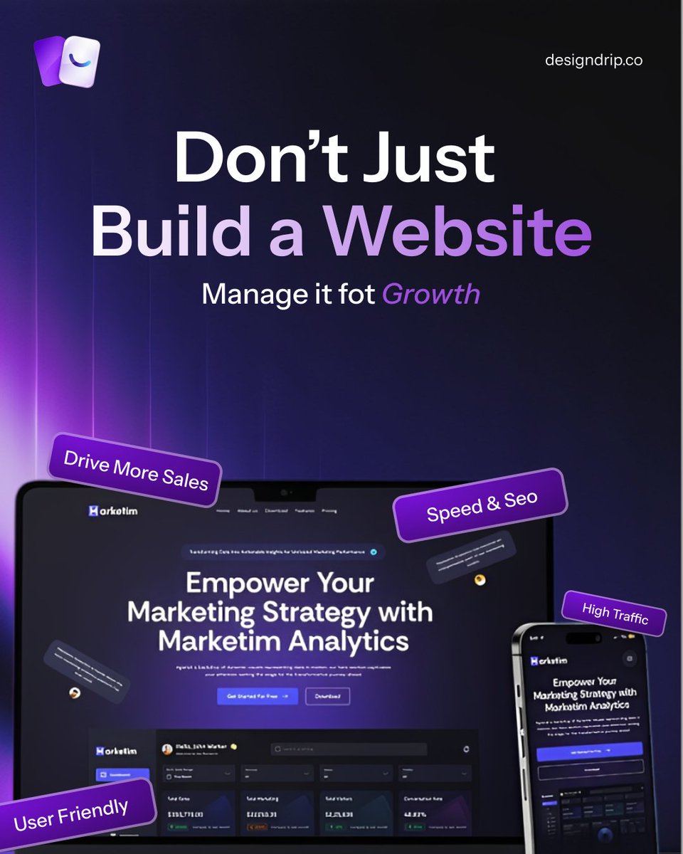 Design Drip | App, Web & Brand Design Agency (@designdripco) / Posts / X
