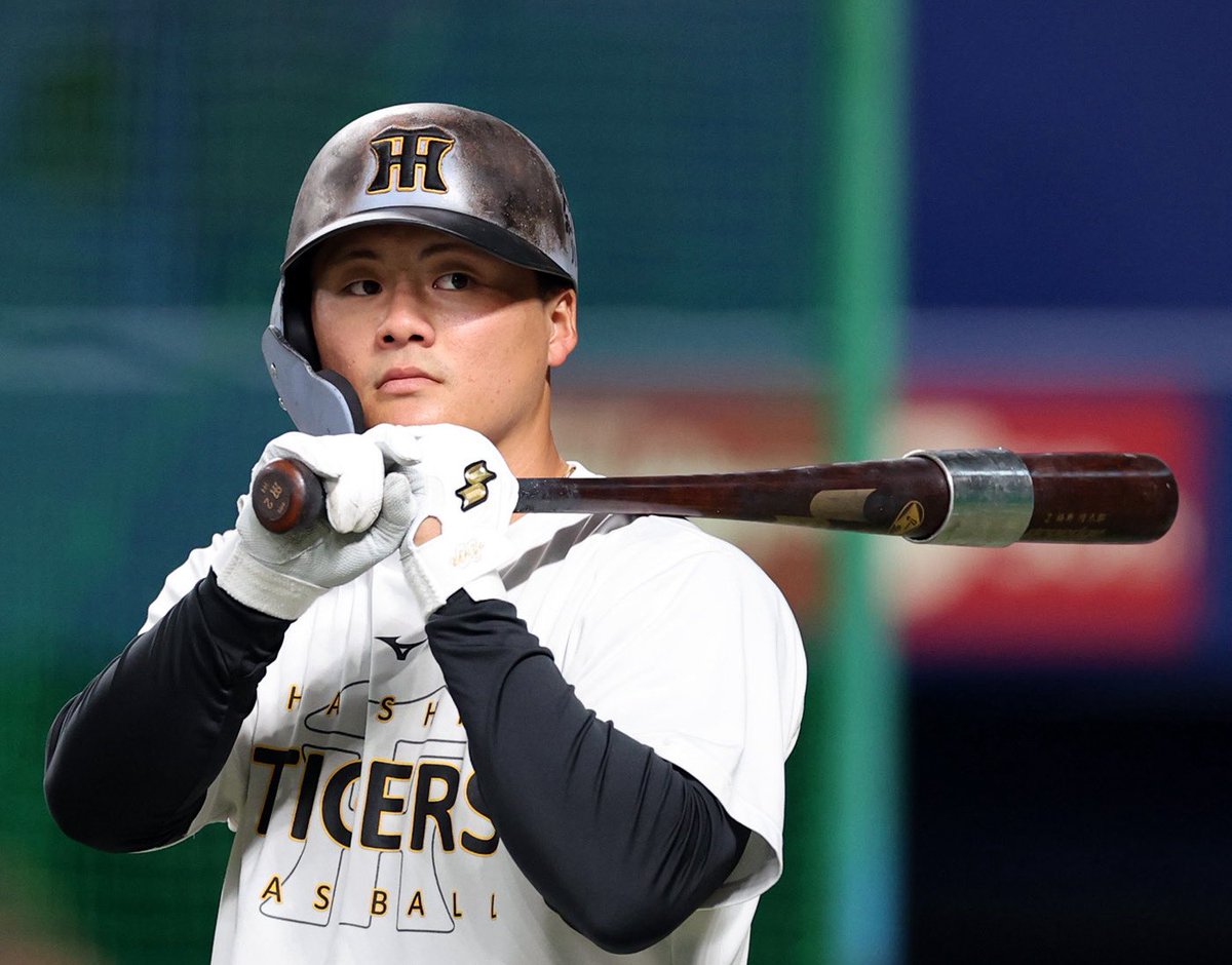 デイリー阪神担当×タイガース tweet media