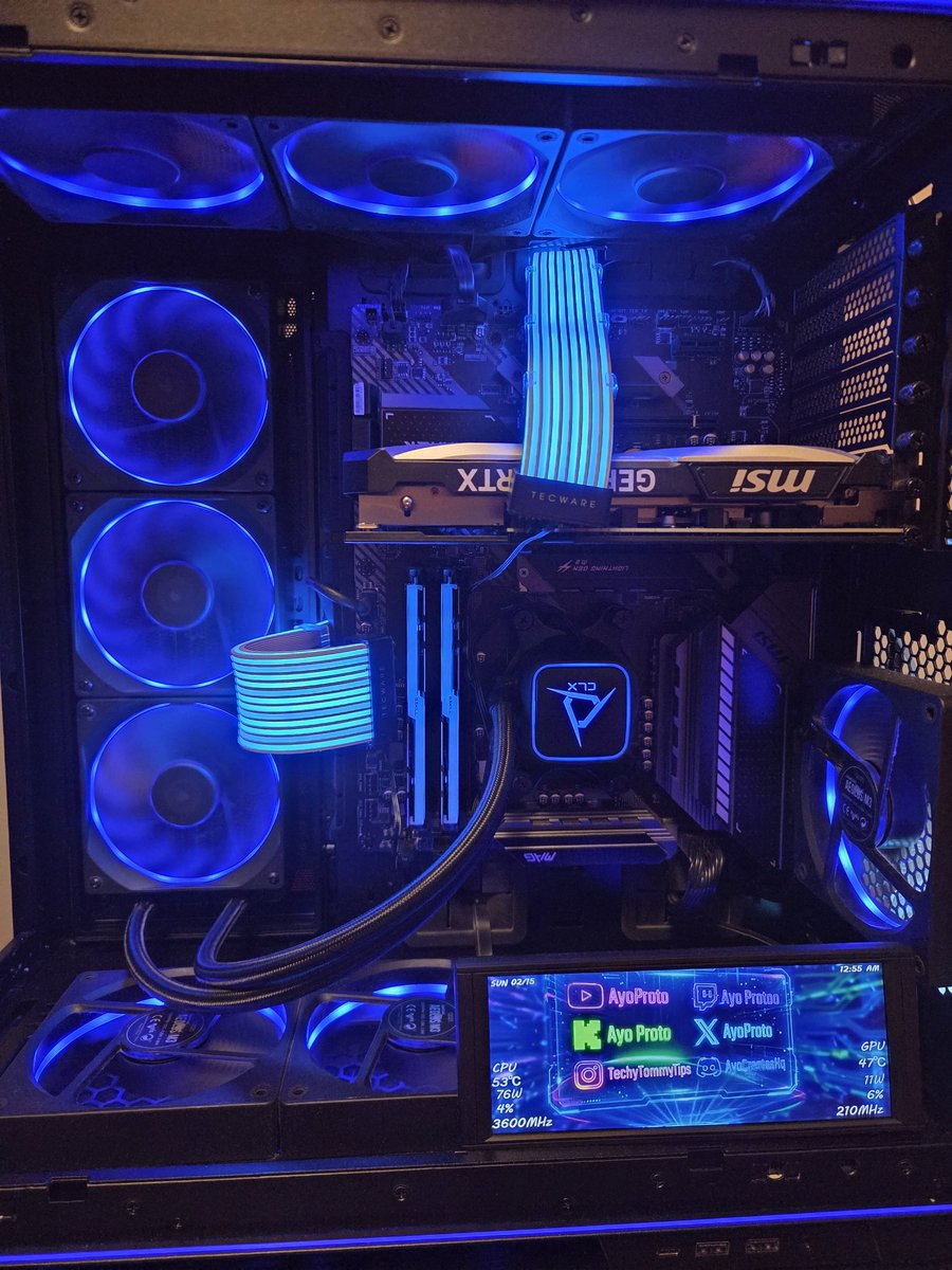 AVL Proto tweet media