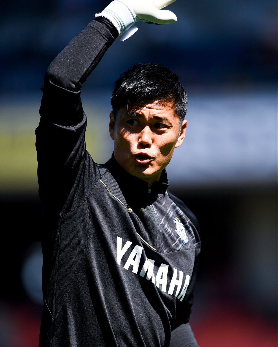 Jubiloiwata_YFC's tweet image. 𝗪-𝗨𝗽

#長野磐田 #jubilo