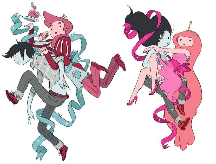 seowavy's tweet image. #talking about yaoi and yuri