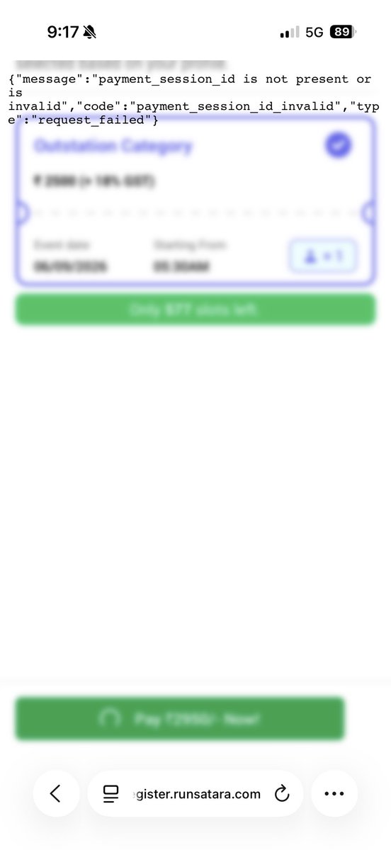 Ajay Lulia tweet media