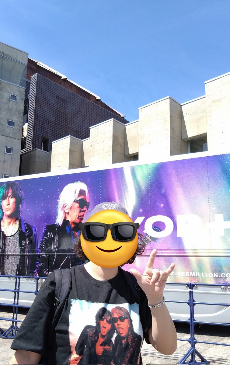 たゆ178★B'z🎤FYOP+4/12福井参戦🎸🐯 tweet media