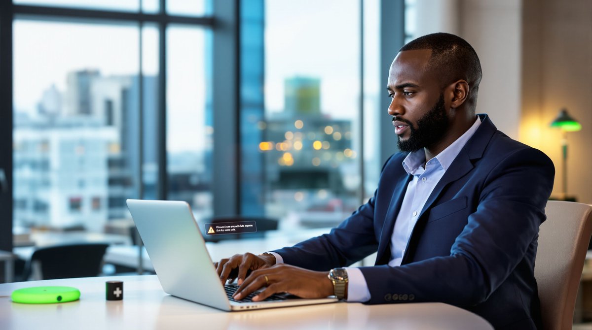 Akiligrid_ai's tweet image. Your team has Copilot. But is it configured safely?

In 90% of setups we audit:
- Salary data accessible org-wide
- Board docs in open folders
- No DLP policies

The fix: 2-3 weeks. DM us COPILOT.

#MicrosoftCopilot #DataSecurity #AkiliGridAI