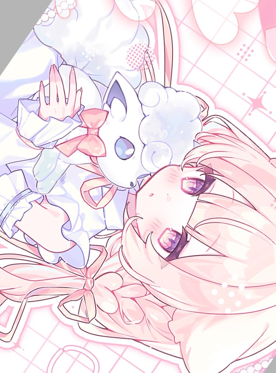 白桃すい tweet media