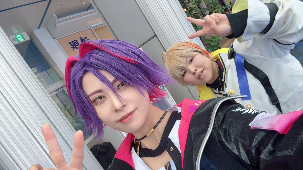 mito 5月にじフェス。ラグコスまでコス予定なし tweet media