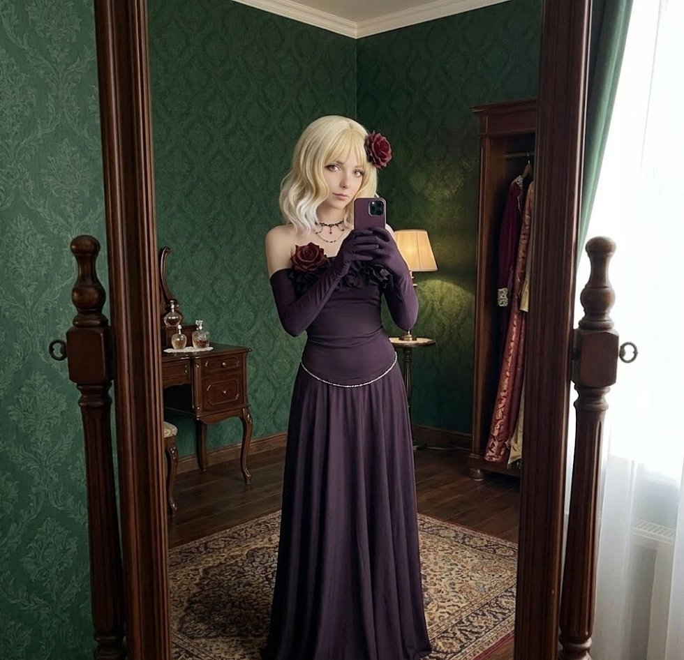 Kana👶 tai cosplay 🩷 tweet media