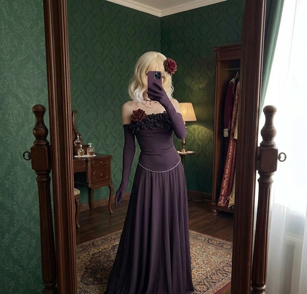 Kana👶 tai cosplay 🩷 tweet media