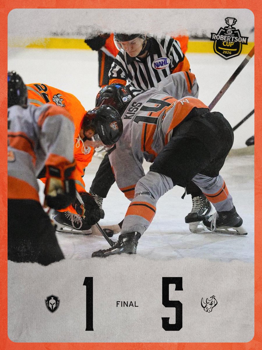 OKWarriors_NAHL's tweet image. Final from El Paso. Season on the line for Game 3 tomorrow at 4:30 MT.

#BuiltForBattle  |  #RoadToTheRobby