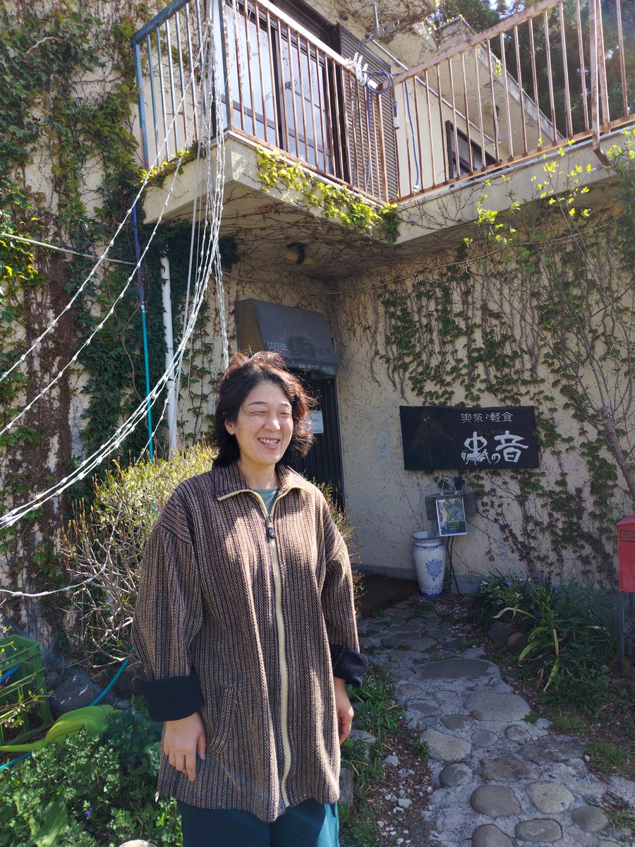 とても素敵な時間ありがとう！！
赤城山「虫の音」久しぶりだったーサトチエさんも元気！