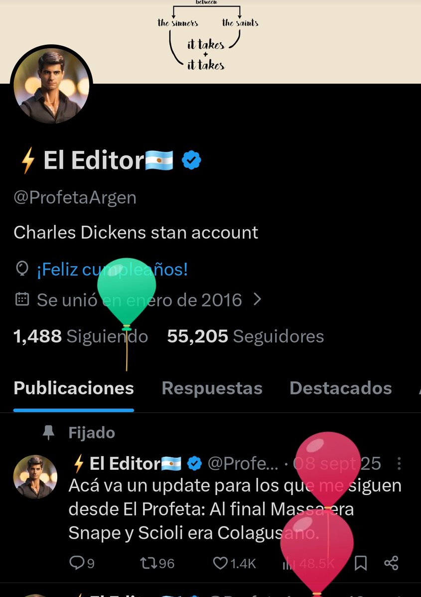 ⚡El Editor🇦🇷 tweet media