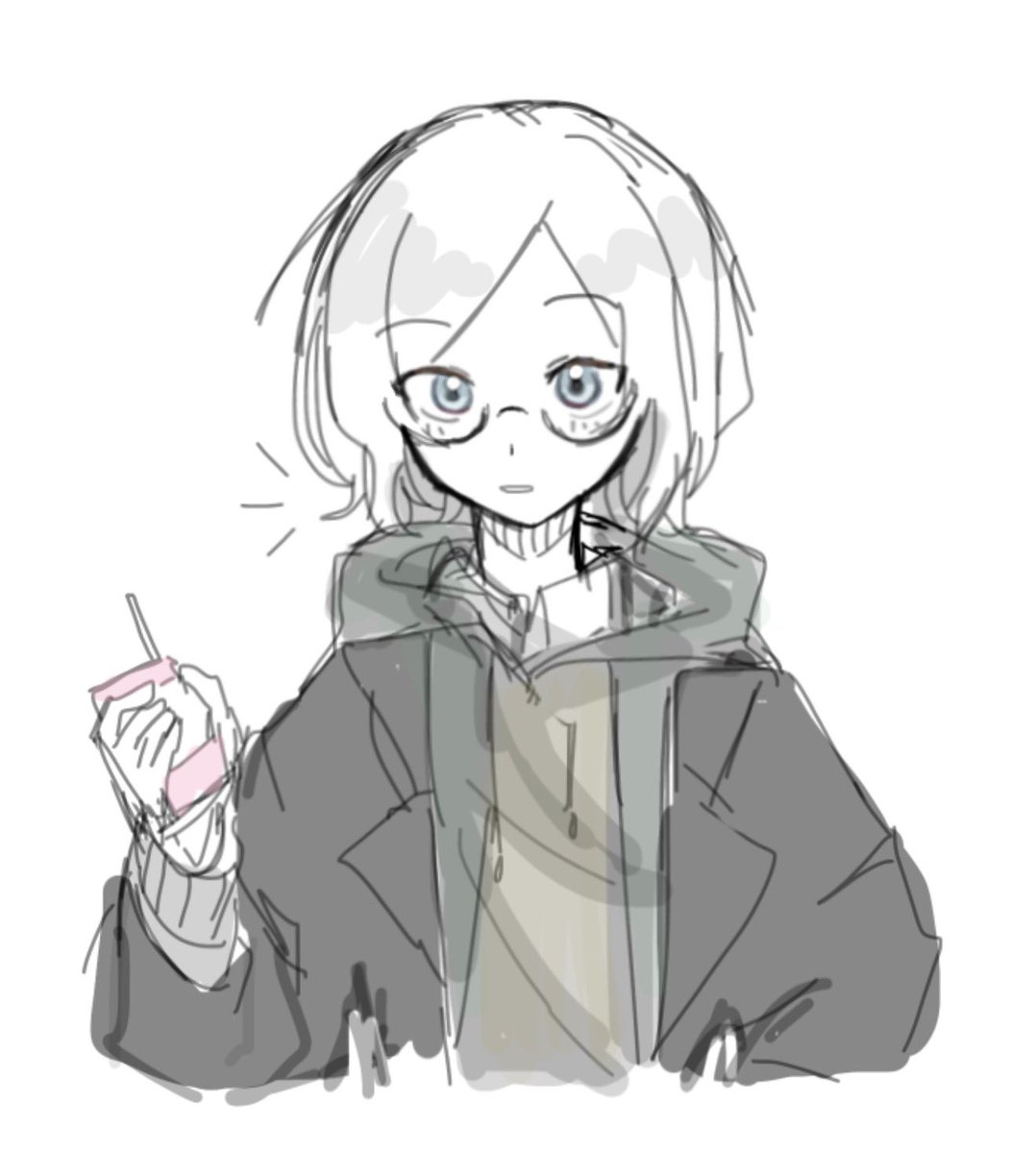 さかな tweet media