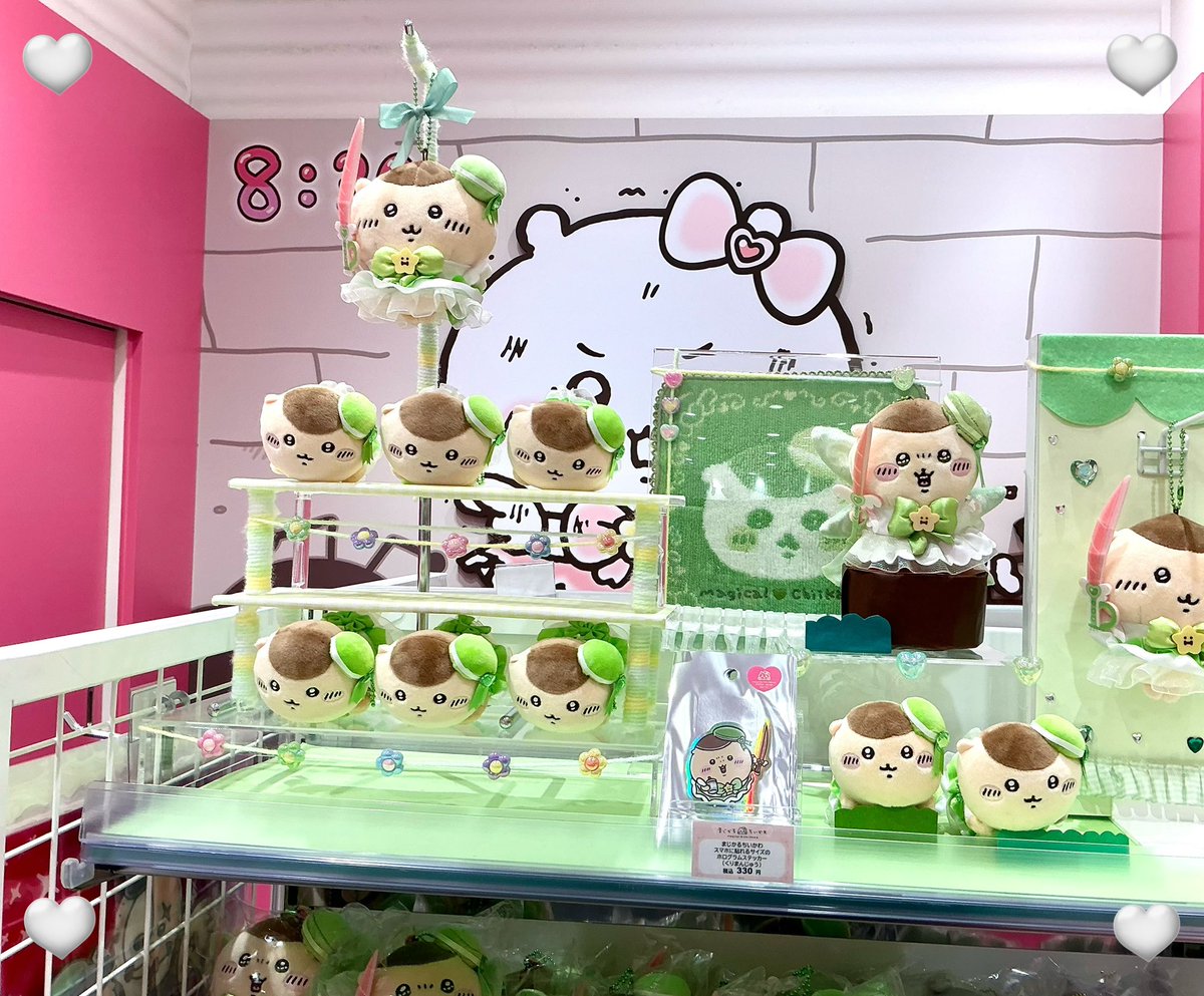 まじかるちいかわストア【公式】 tweet media