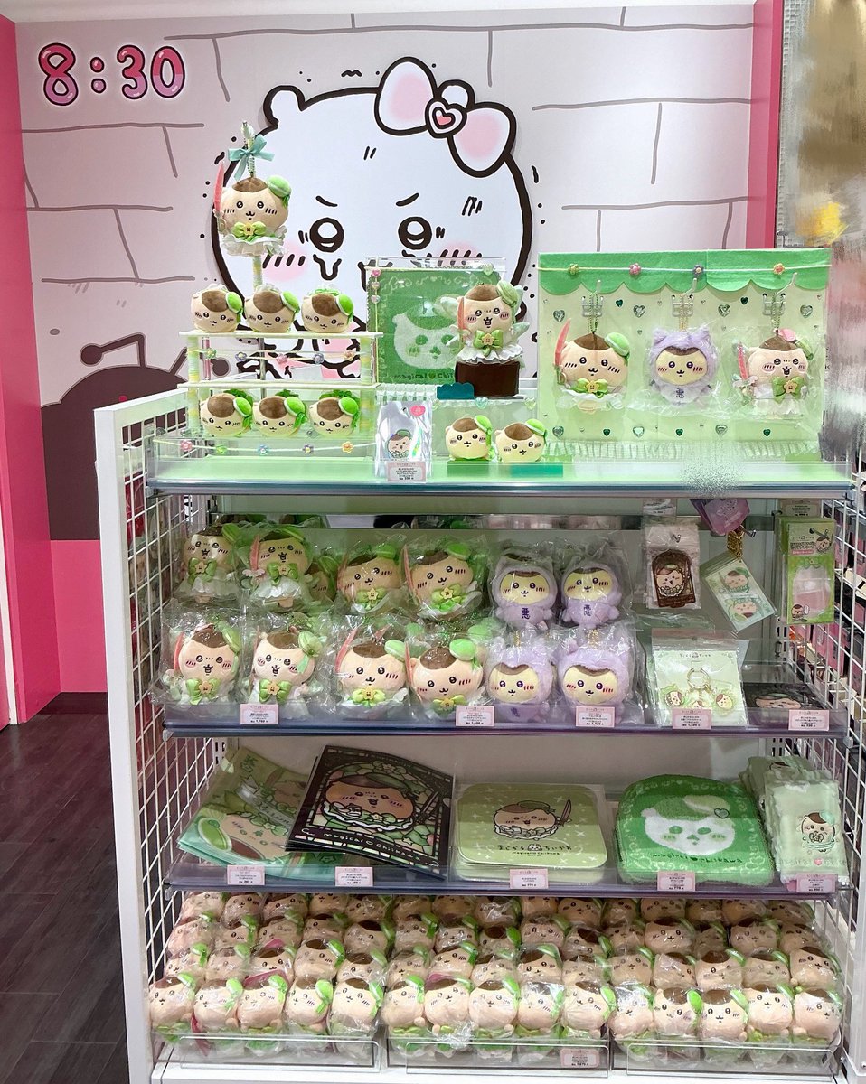 まじかるちいかわストア【公式】 tweet media