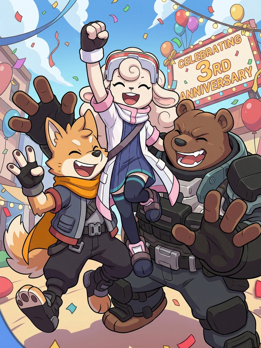 Anomaly Collapse Pre-order NOW on Switch tweet media