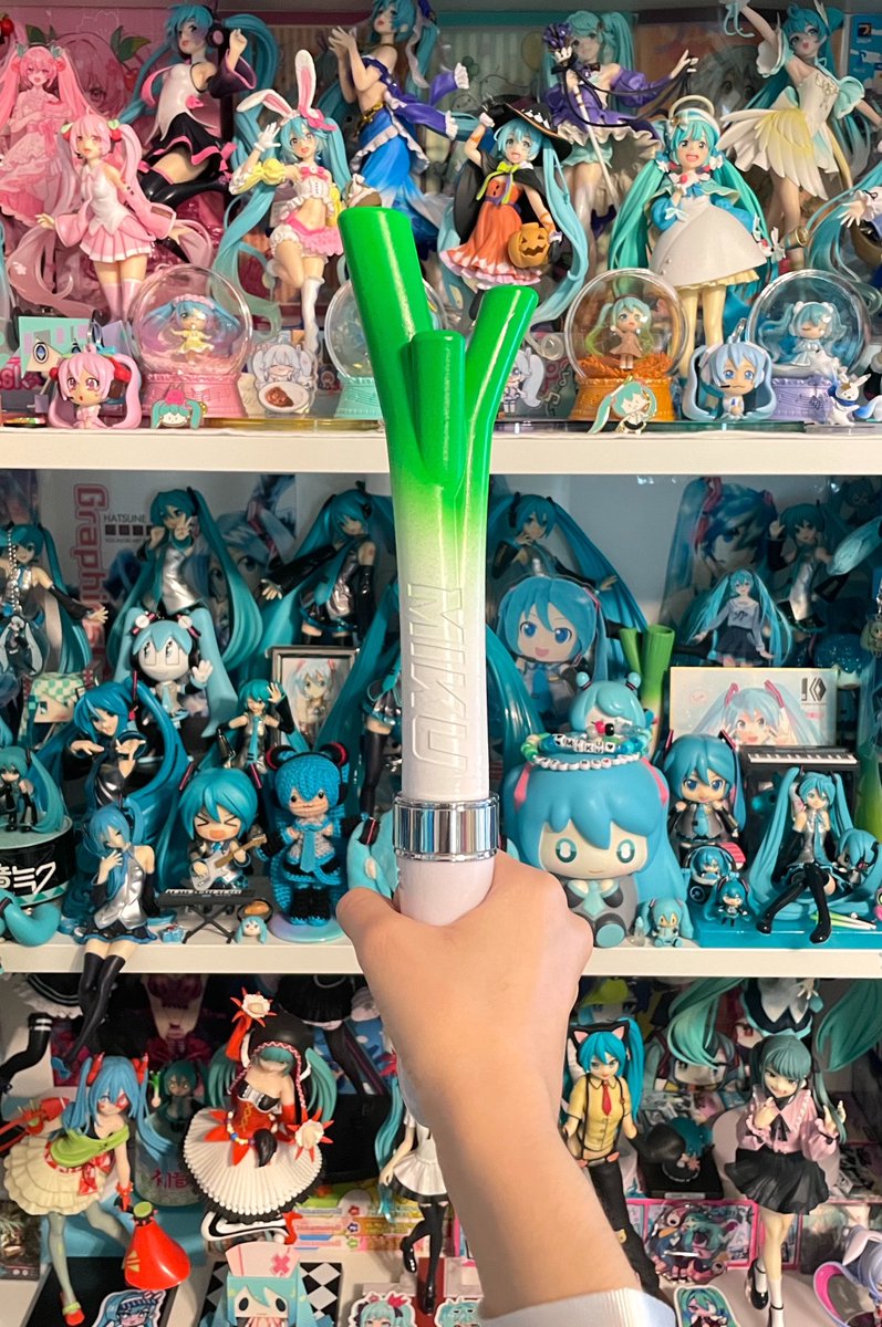 💫imi meeku💫@Miku Expo 2026 Austin tweet media