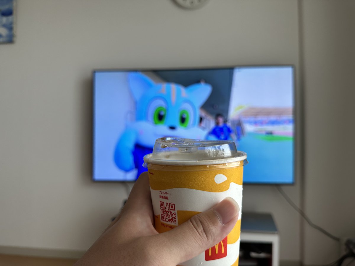今日はお家から