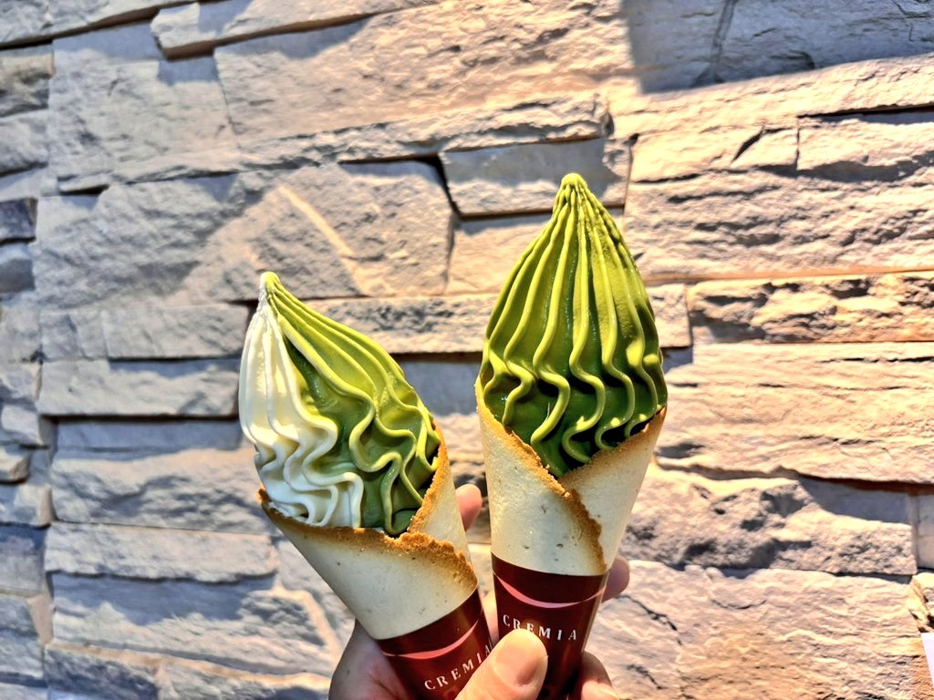 ame Cafeソフトクリームスイーツ専門店 tweet media