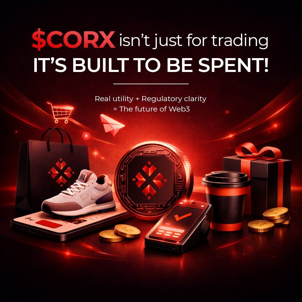 CORX Protocol | $CORX Official tweet media
