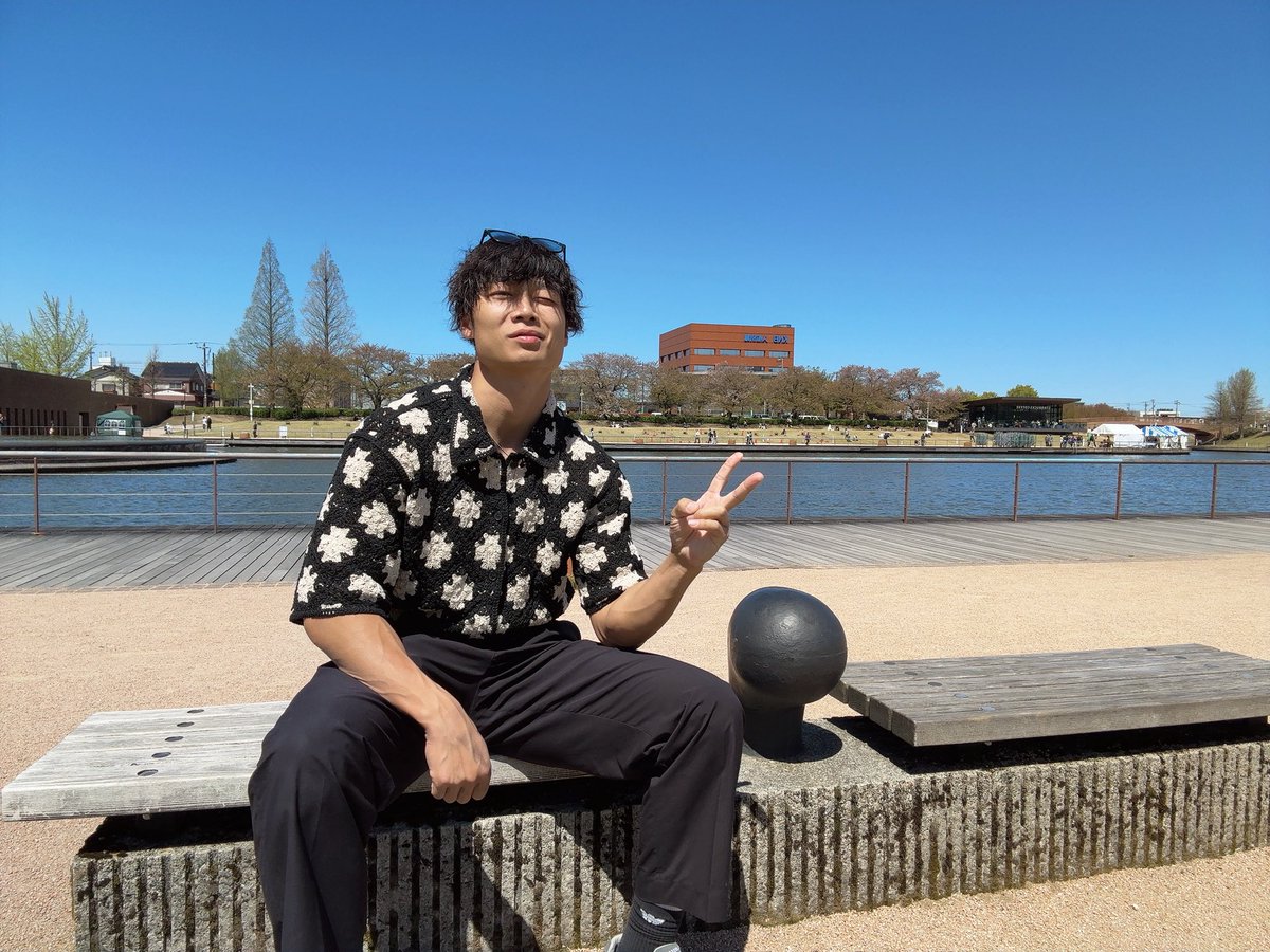 ケンセイブログ/久保 絢生 tweet media