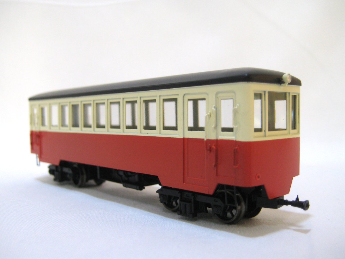 大阪店】 尾小屋鉄道キハ3 商品：尾小屋鉄道 キハ3 気動車（2017年製